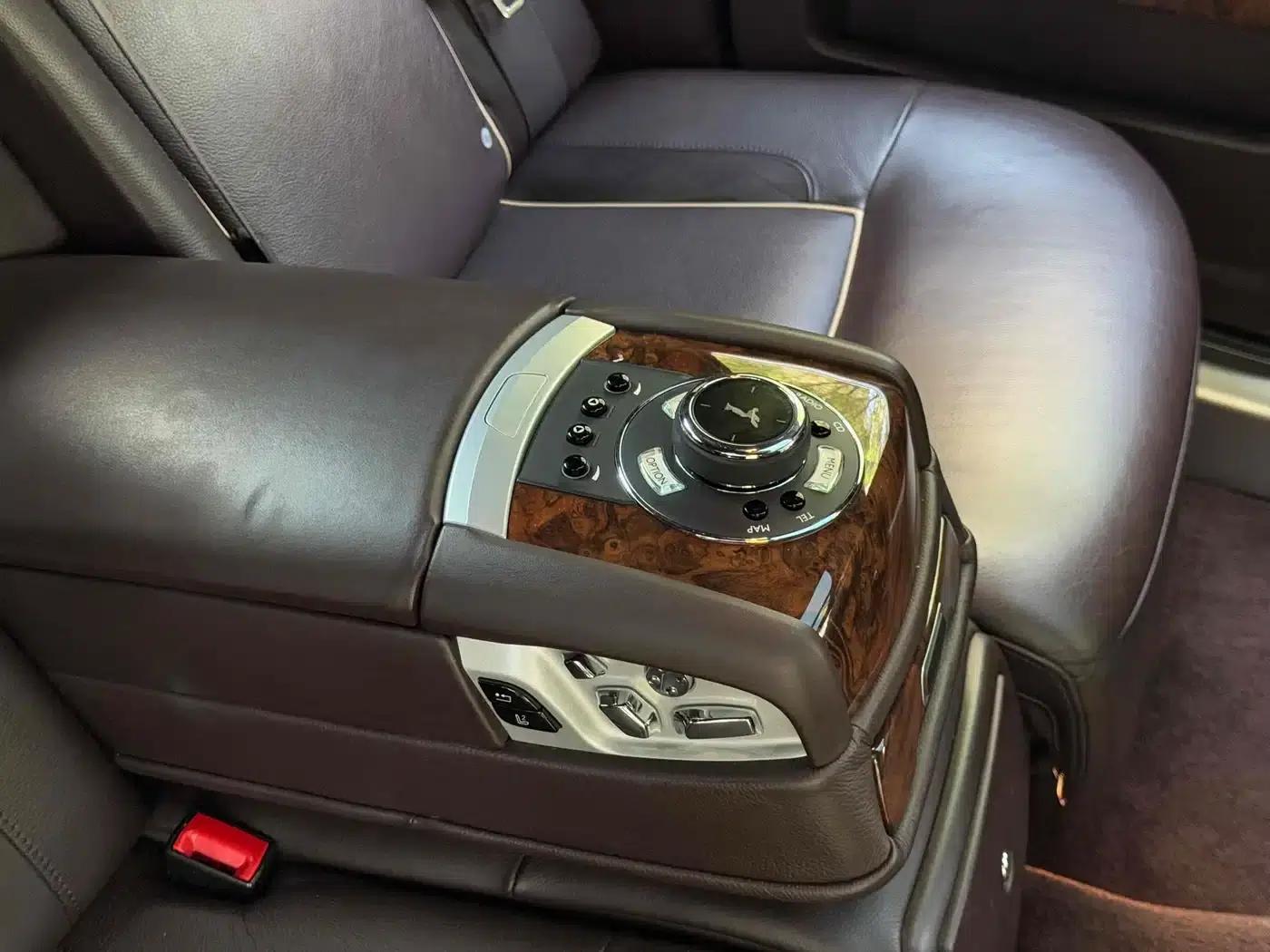 2014 Ghost 6.6T Extended Version — миниатюра 16