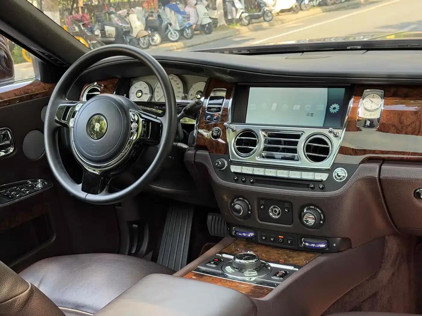 2014 Ghost 6.6T Extended Version — миниатюра 19