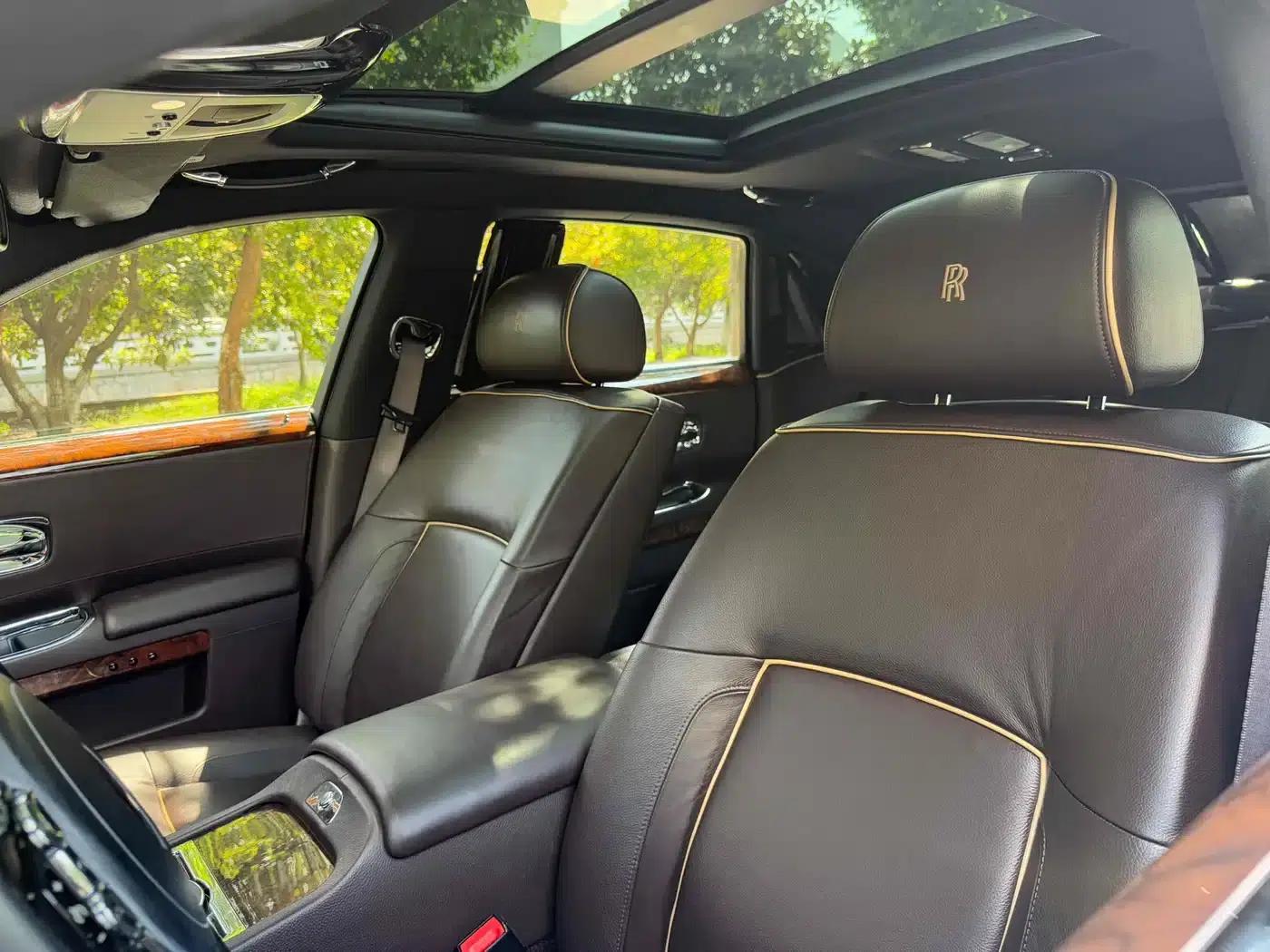 2014 Ghost 6.6T Extended Version — миниатюра 20