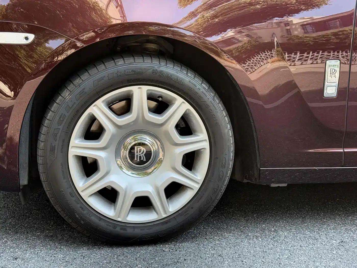2014 Ghost 6.6T Extended Version — миниатюра 21