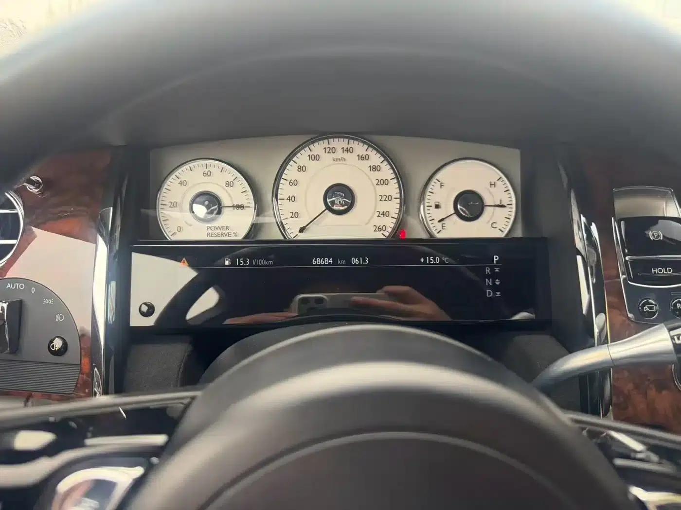 2014 Ghost 6.6T Extended Version — миниатюра 22