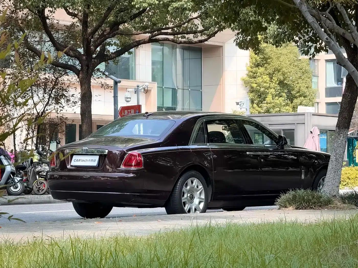 2014 Ghost 6.6T Extended Version — миниатюра 4