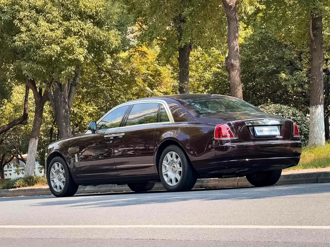 2014 Ghost 6.6T Extended Version — миниатюра 5