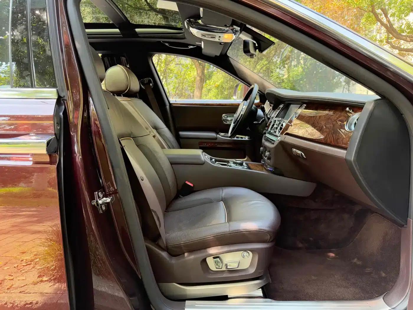 2014 Ghost 6.6T Extended Version — миниатюра 7