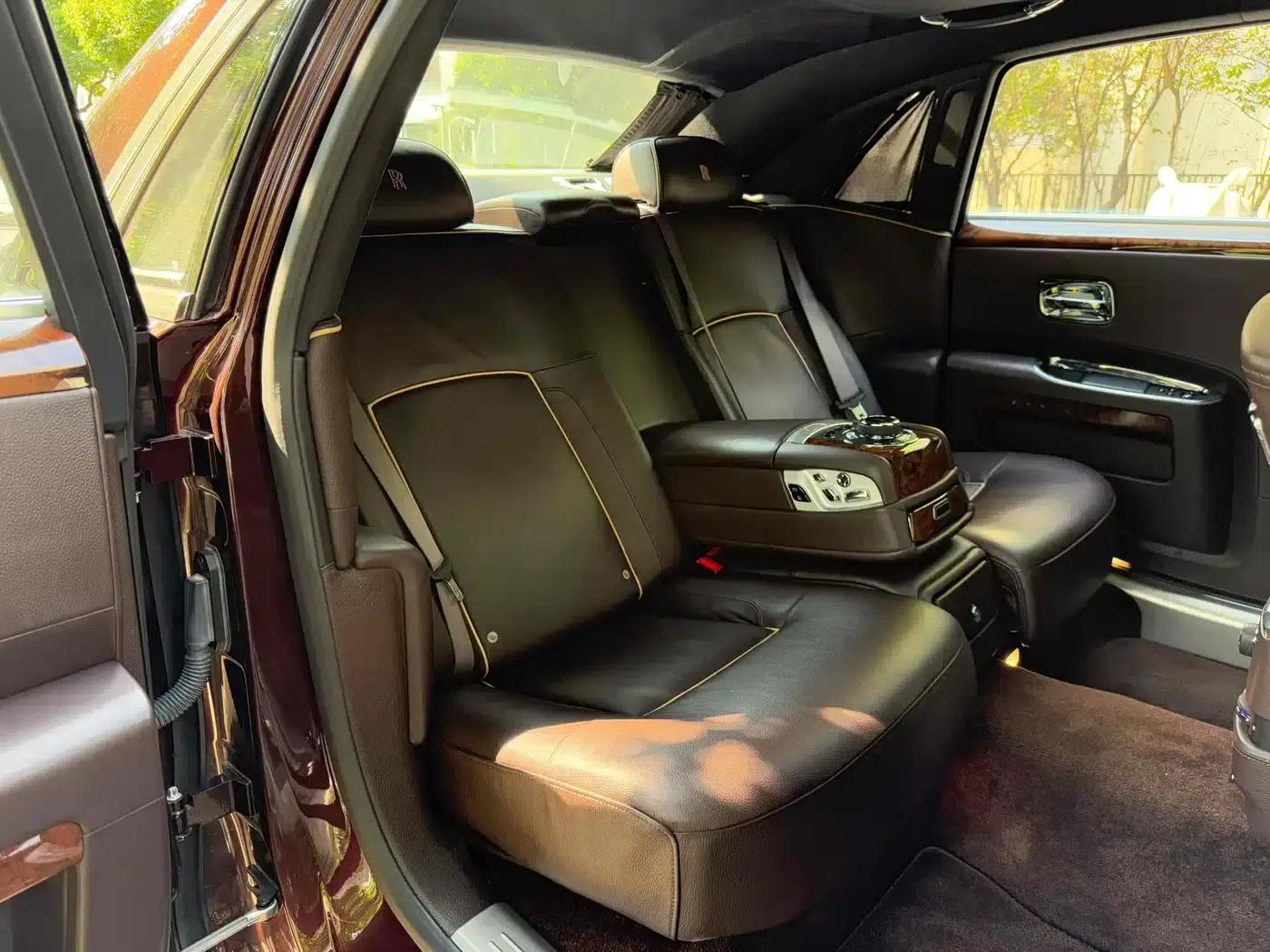 2014 Ghost 6.6T Extended Version — миниатюра 8