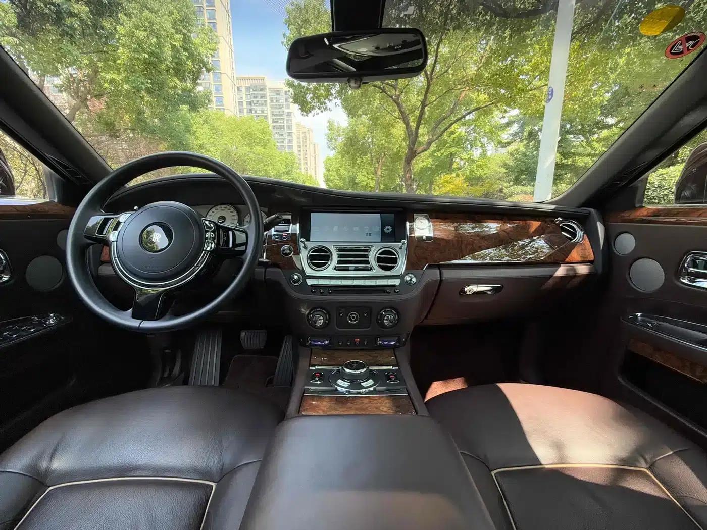 2014 Ghost 6.6T Extended Version — миниатюра 9