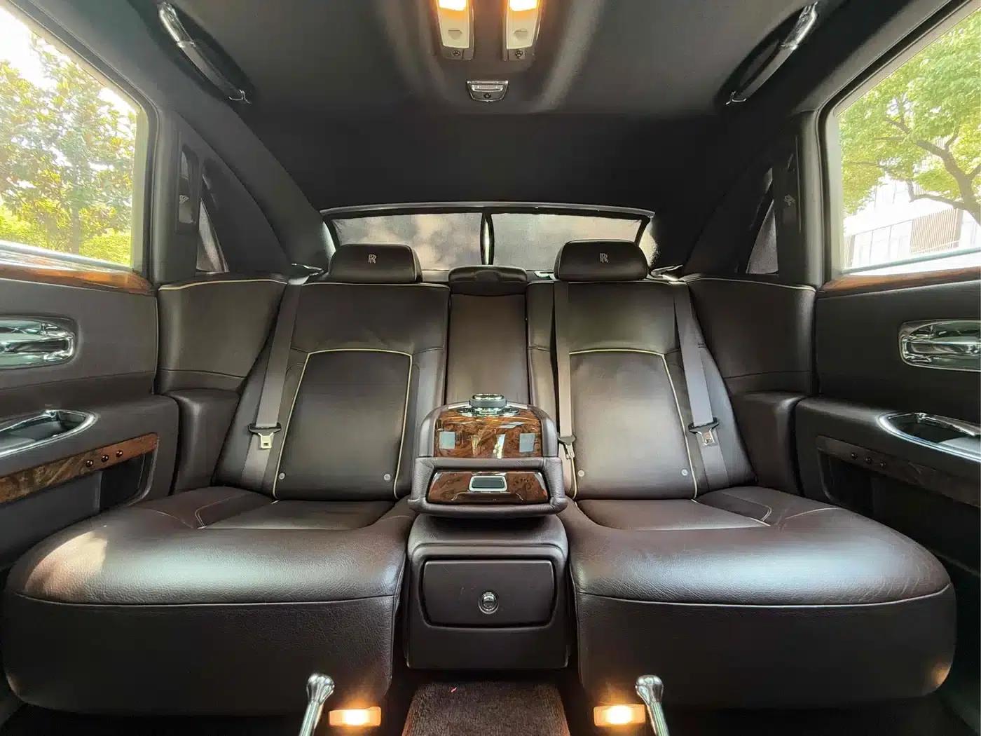 2014 Ghost 6.6T Extended Version — миниатюра 10