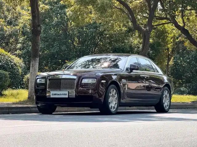 2014 Ghost 6.6T Extended Version