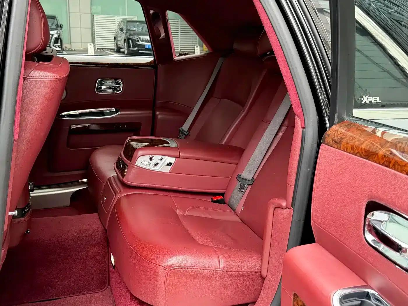 2014 Ghost 6.6T Standard Edition — миниатюра 11