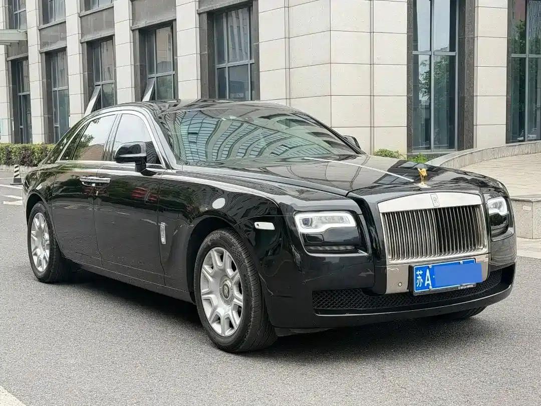 2014 Ghost 6.6T Standard Edition — миниатюра 3