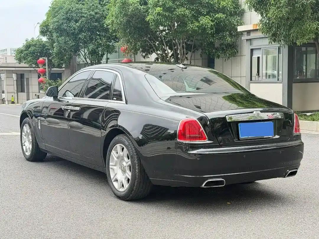 2014 Ghost 6.6T Standard Edition — миниатюра 4