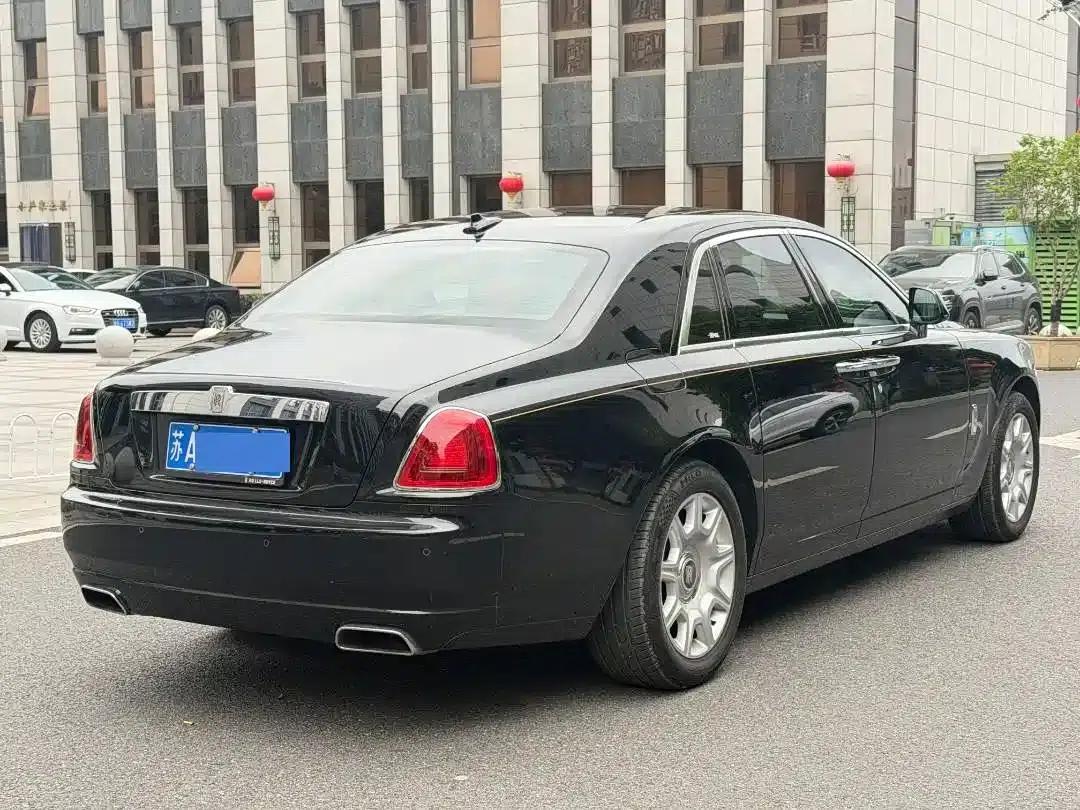 2014 Ghost 6.6T Standard Edition — миниатюра 5