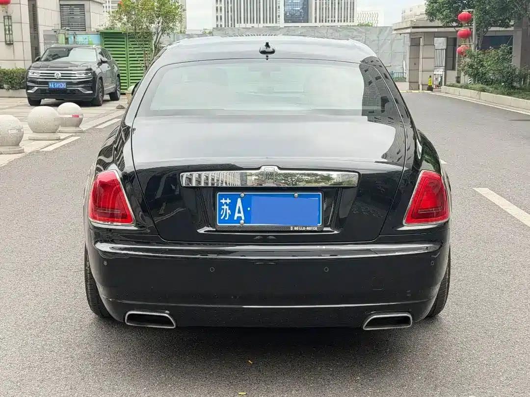 2014 Ghost 6.6T Standard Edition — миниатюра 6