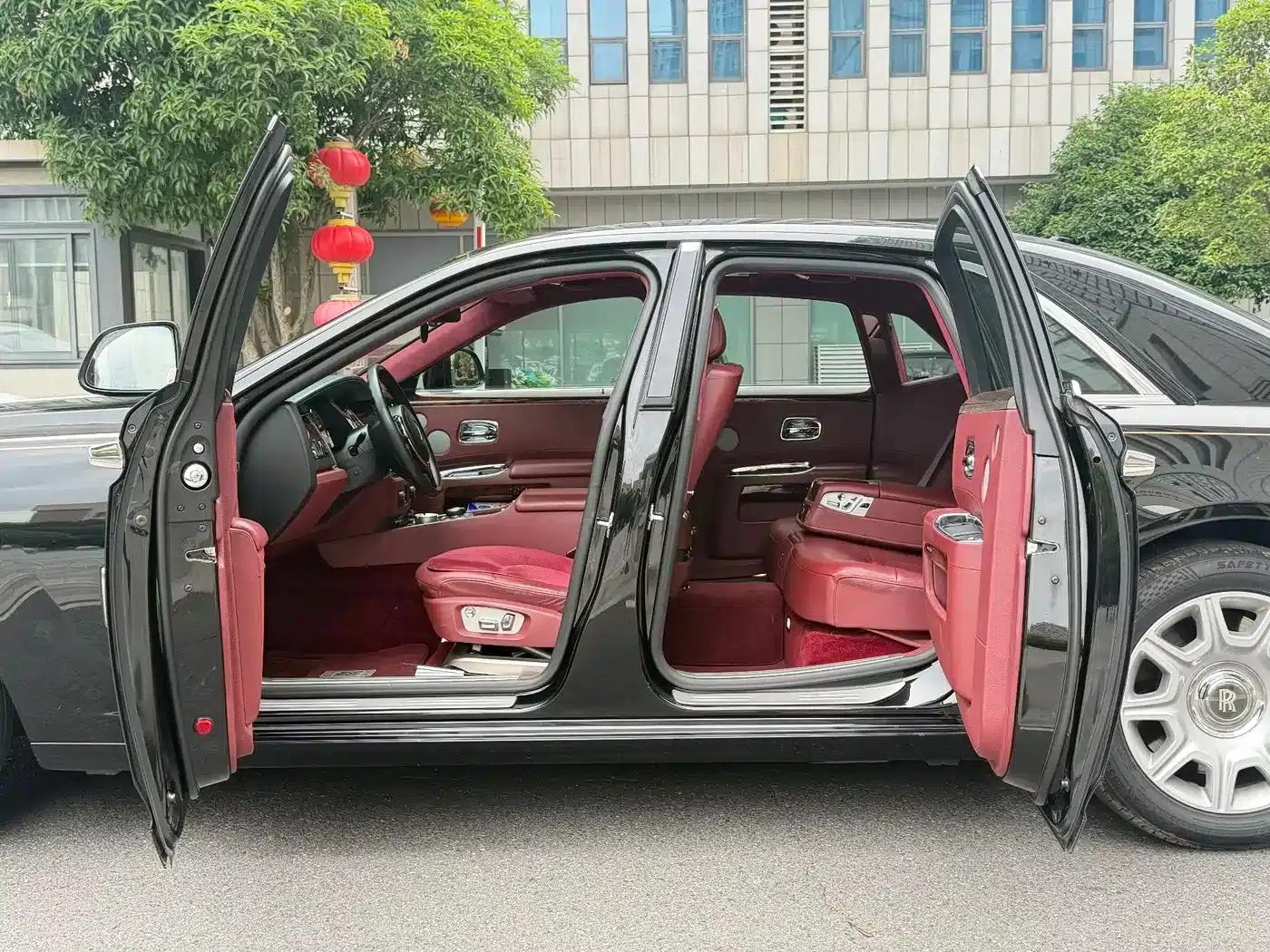 2014 Ghost 6.6T Standard Edition — миниатюра 7