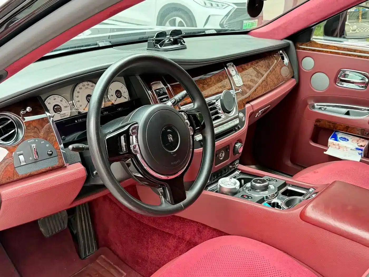 2014 Ghost 6.6T Standard Edition — миниатюра 8