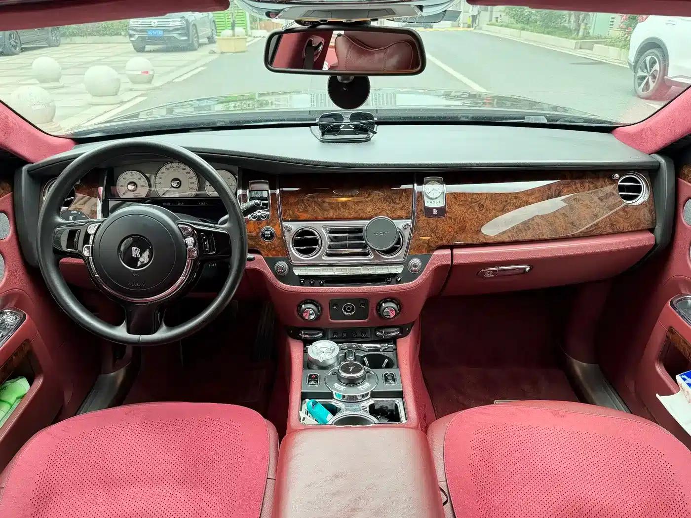 2014 Ghost 6.6T Standard Edition — миниатюра 9