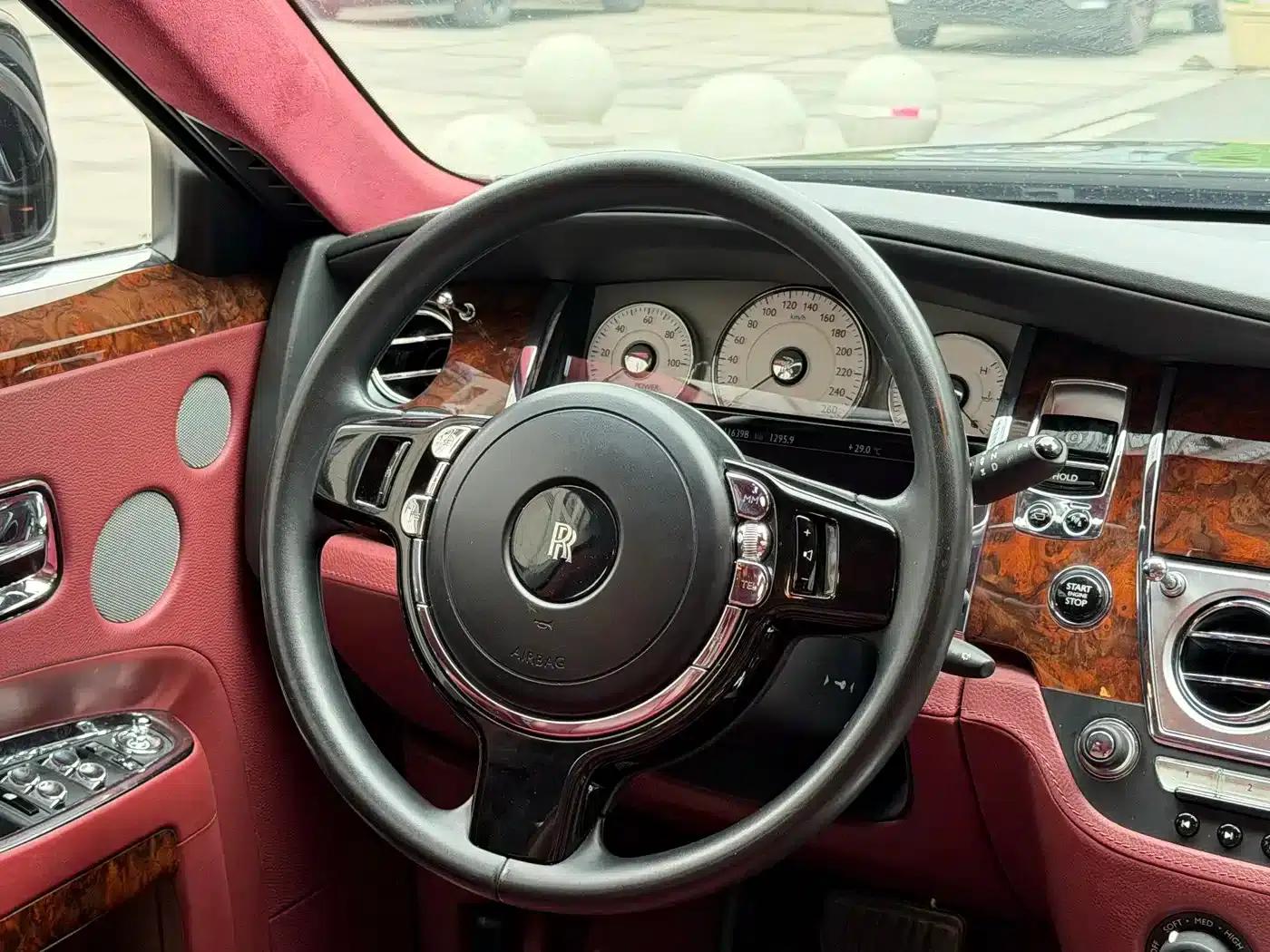 2014 Ghost 6.6T Standard Edition — миниатюра 10