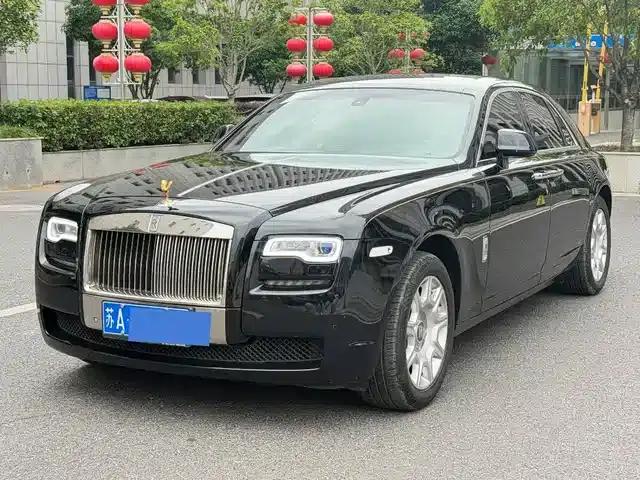 2014 Ghost 6.6T Standard Edition