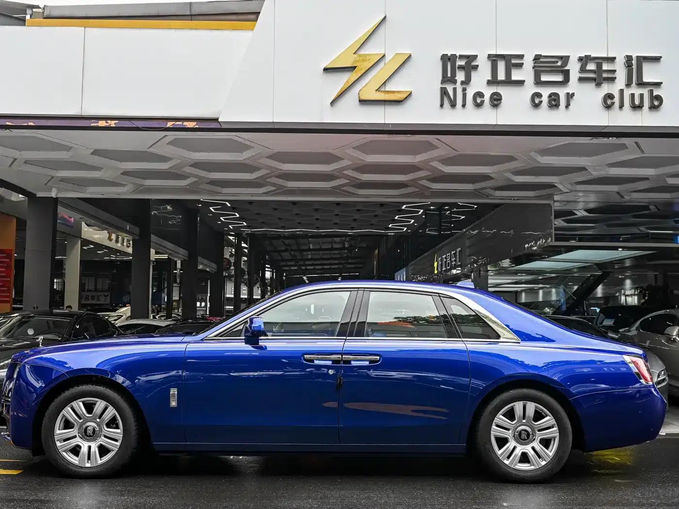 2021 Ghost 6.7T Standard Wheelbase — миниатюра 2