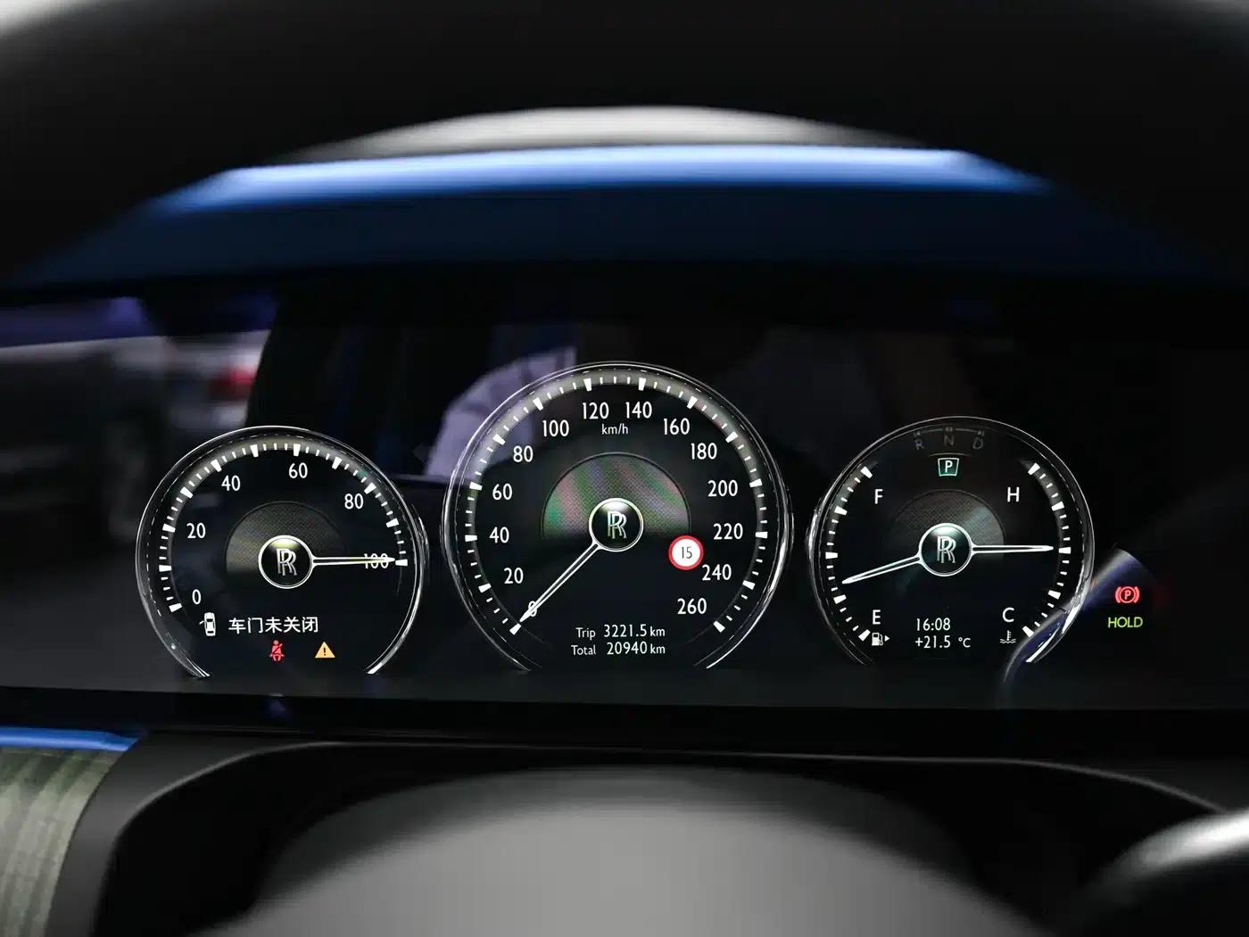2021 Ghost 6.7T Standard Wheelbase — миниатюра 20