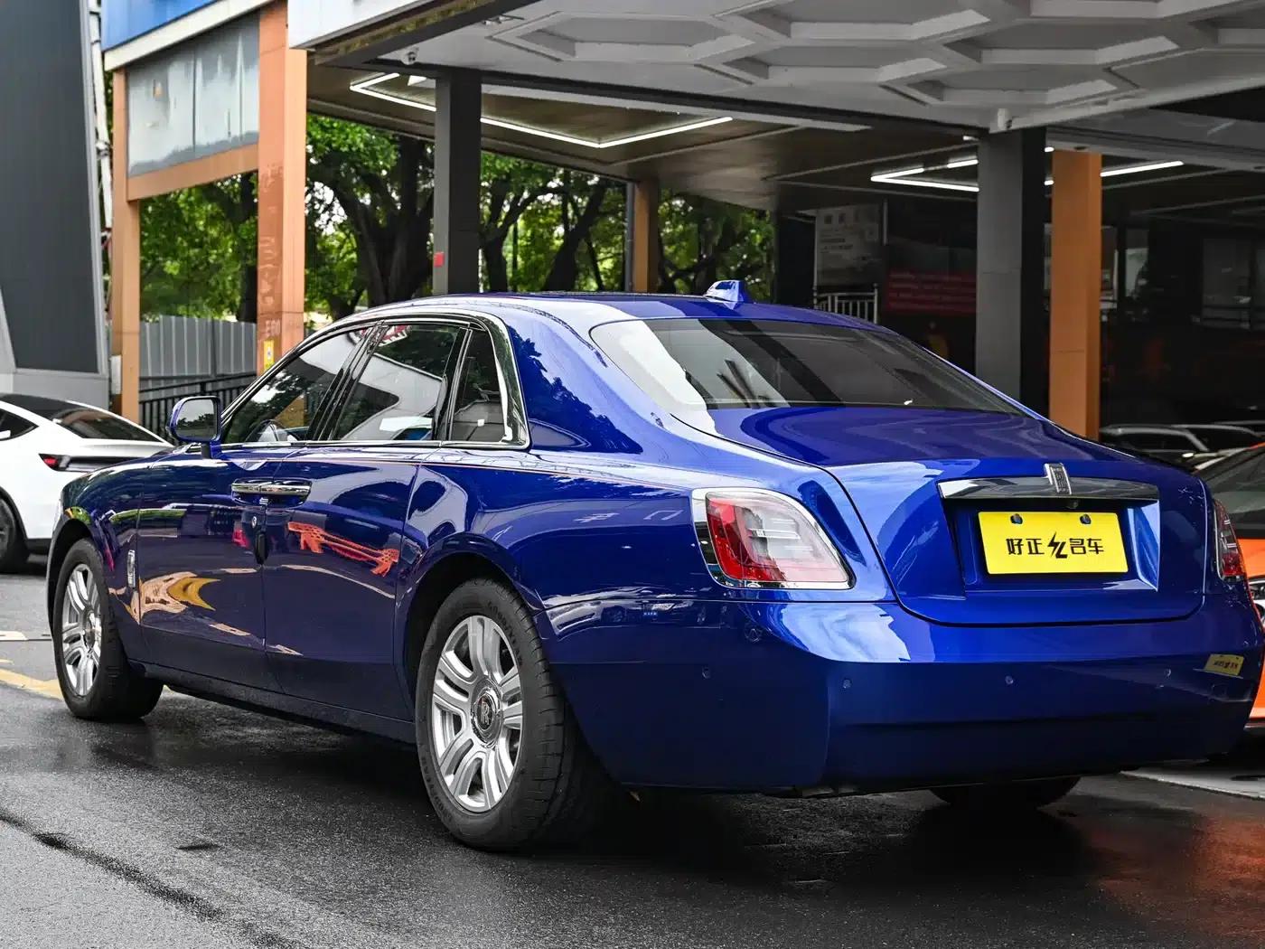 2021 Ghost 6.7T Standard Wheelbase — миниатюра 3