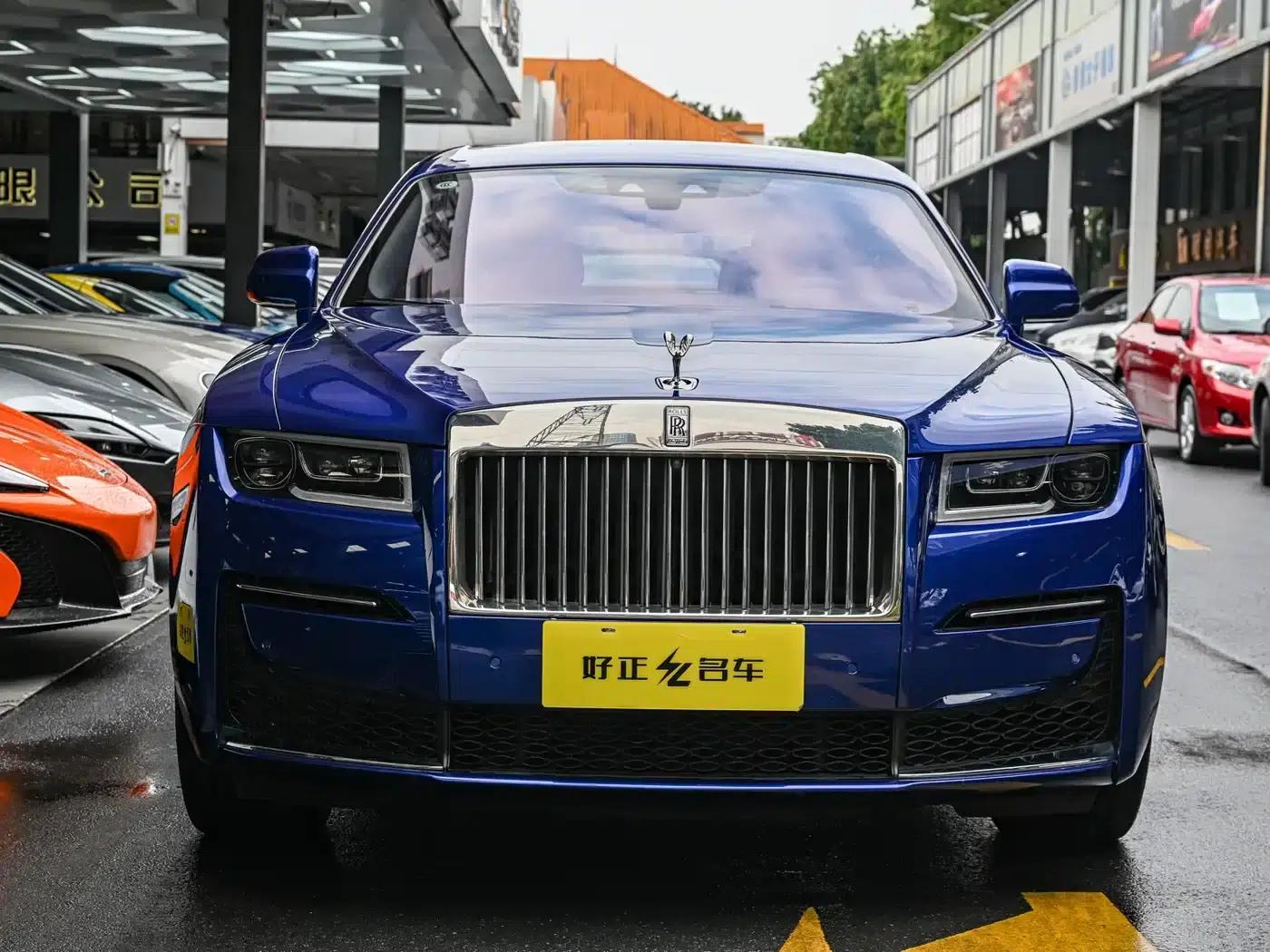 2021 Ghost 6.7T Standard Wheelbase — миниатюра 4