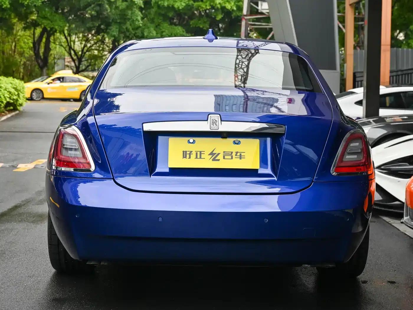 2021 Ghost 6.7T Standard Wheelbase — миниатюра 5