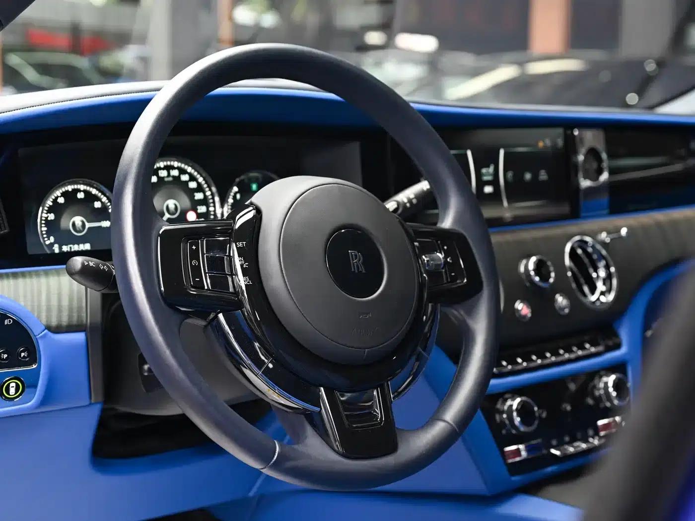 2021 Ghost 6.7T Standard Wheelbase — миниатюра 6