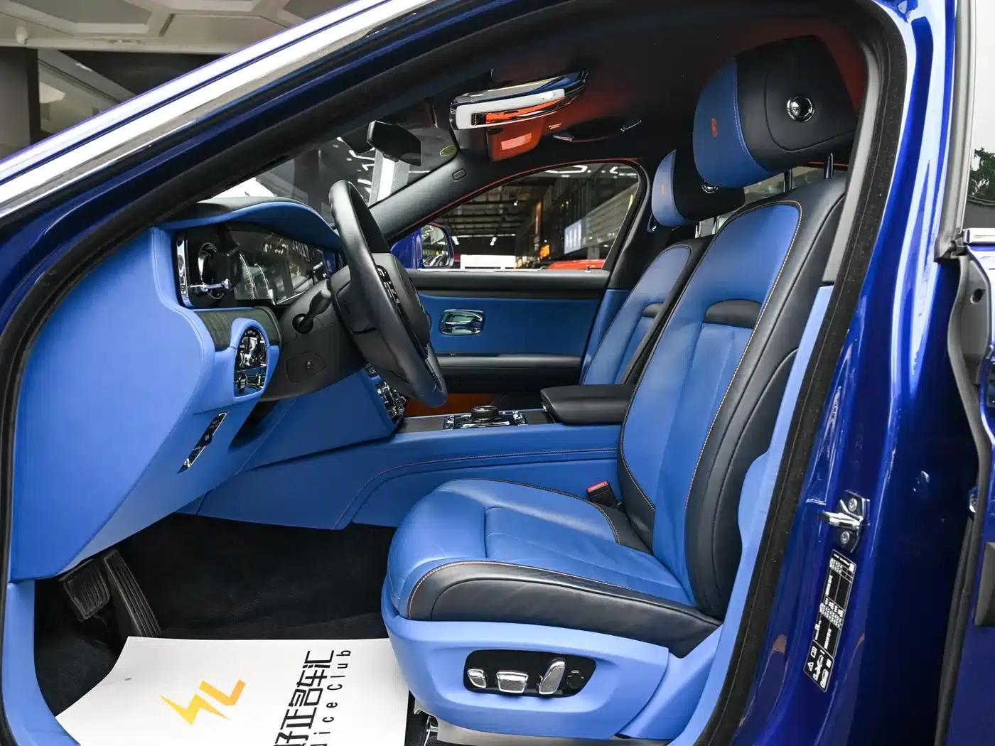 2021 Ghost 6.7T Standard Wheelbase — миниатюра 7