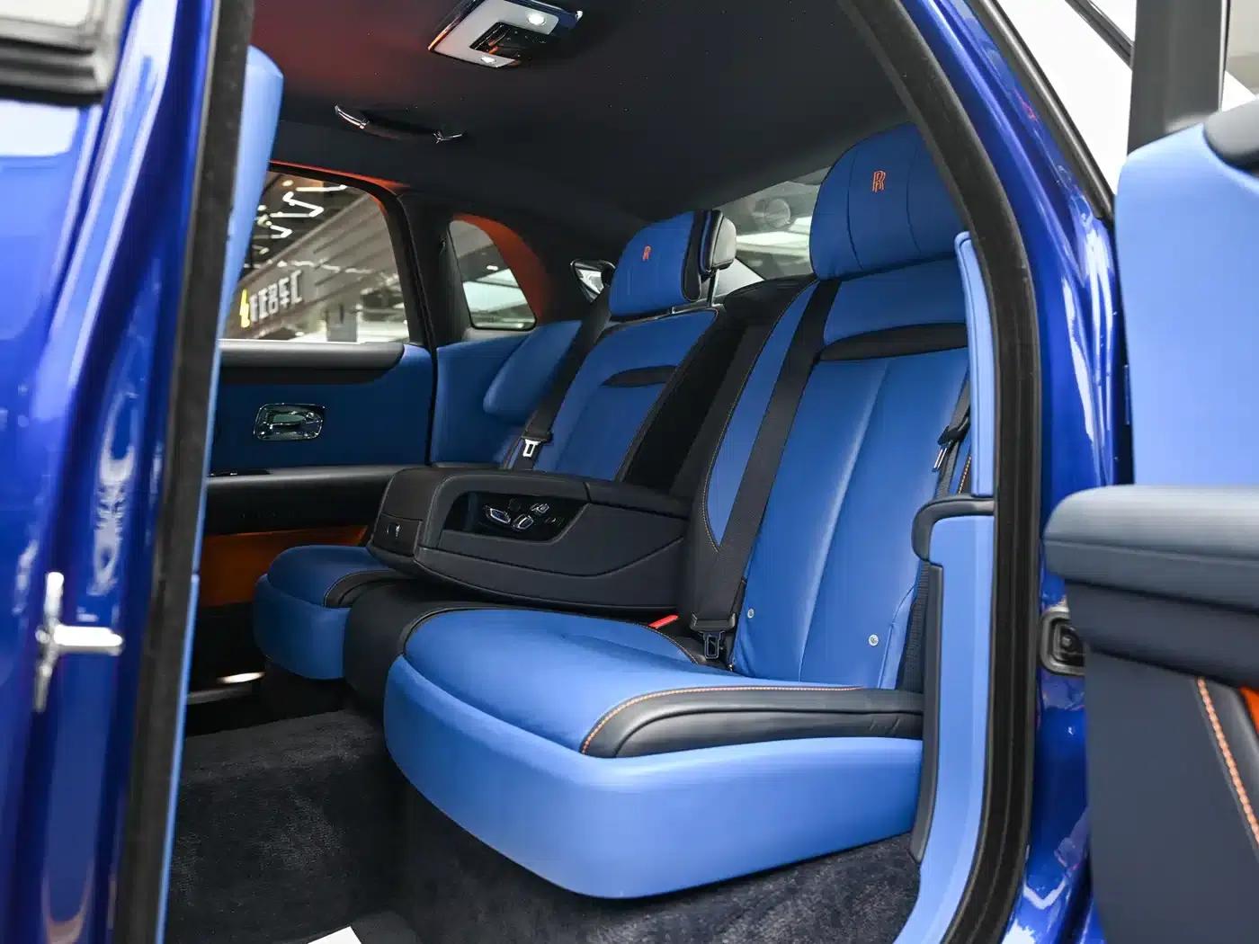 2021 Ghost 6.7T Standard Wheelbase — миниатюра 8
