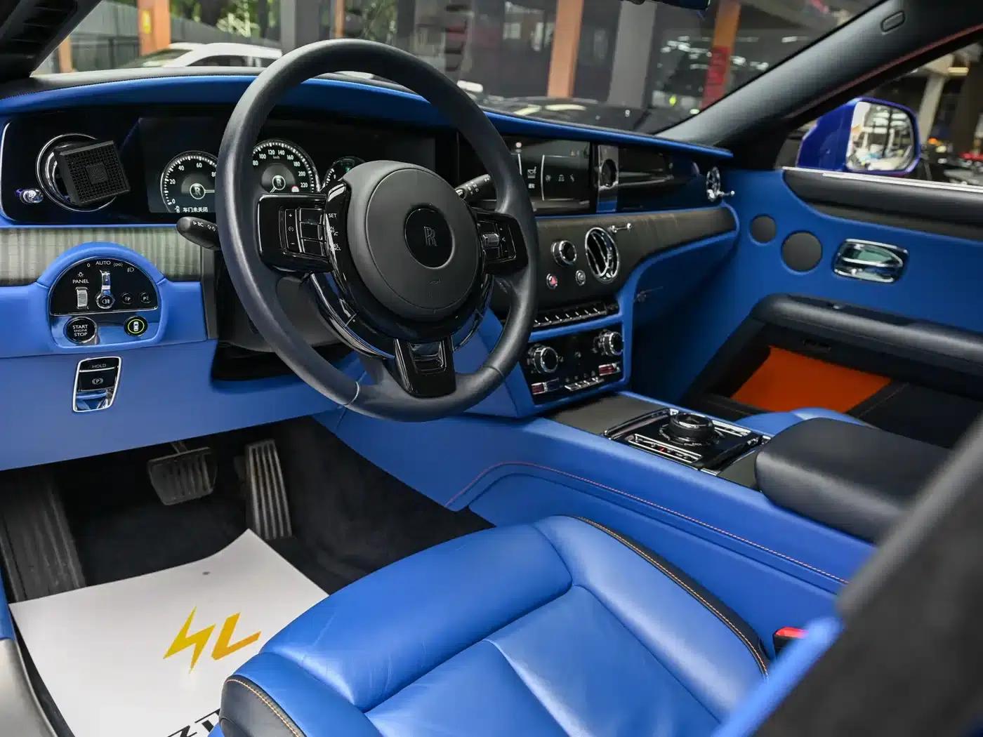 2021 Ghost 6.7T Standard Wheelbase — миниатюра 9