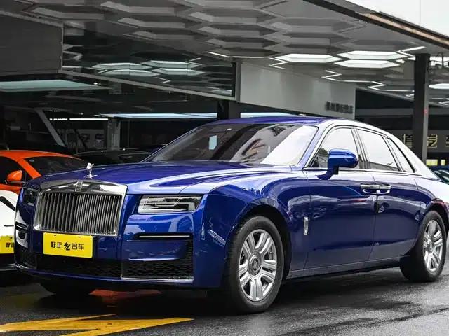 2021 Ghost 6.7T Standard Wheelbase