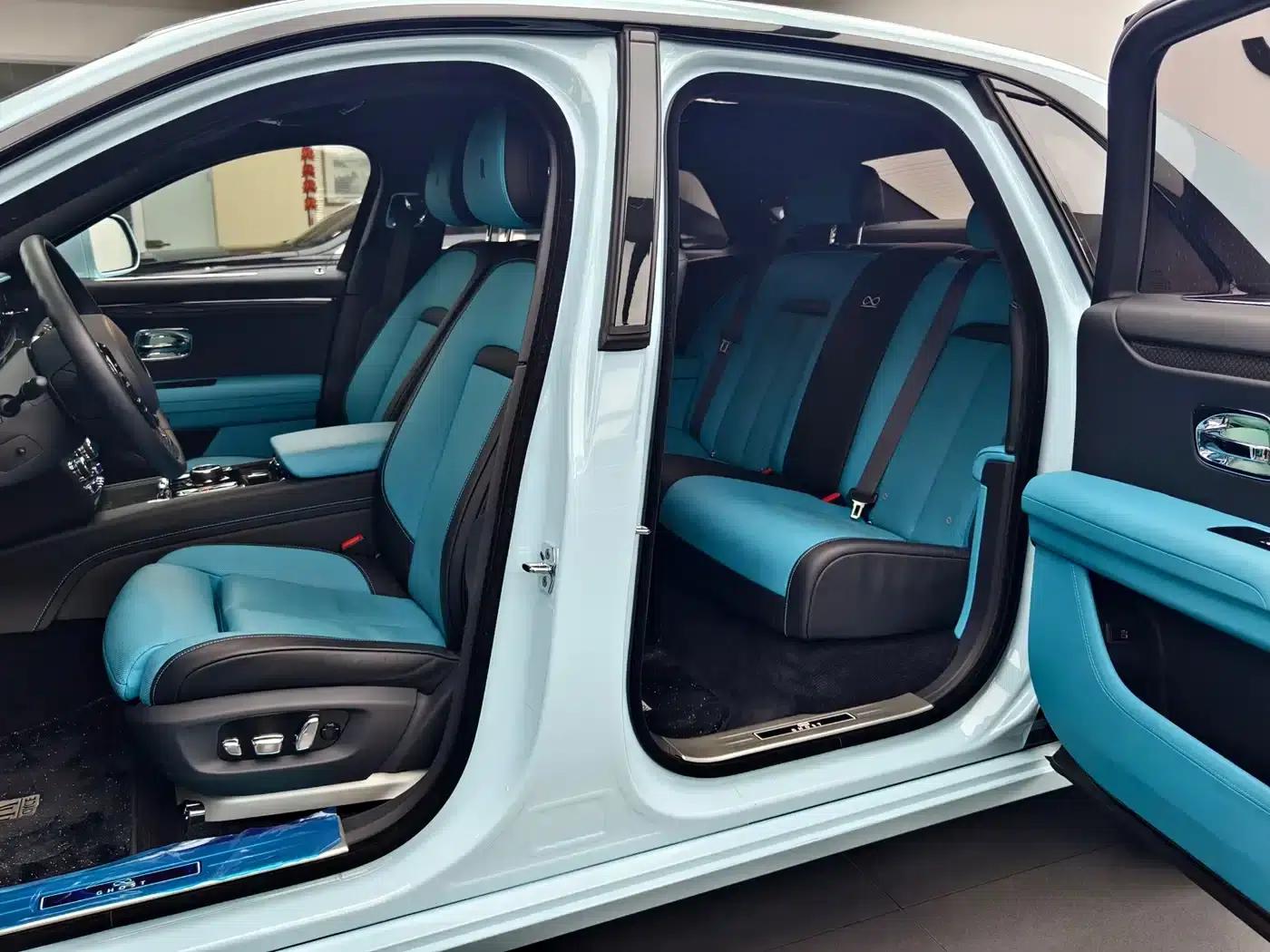 2022 Ghost 6.7T Black Badge — миниатюра 9