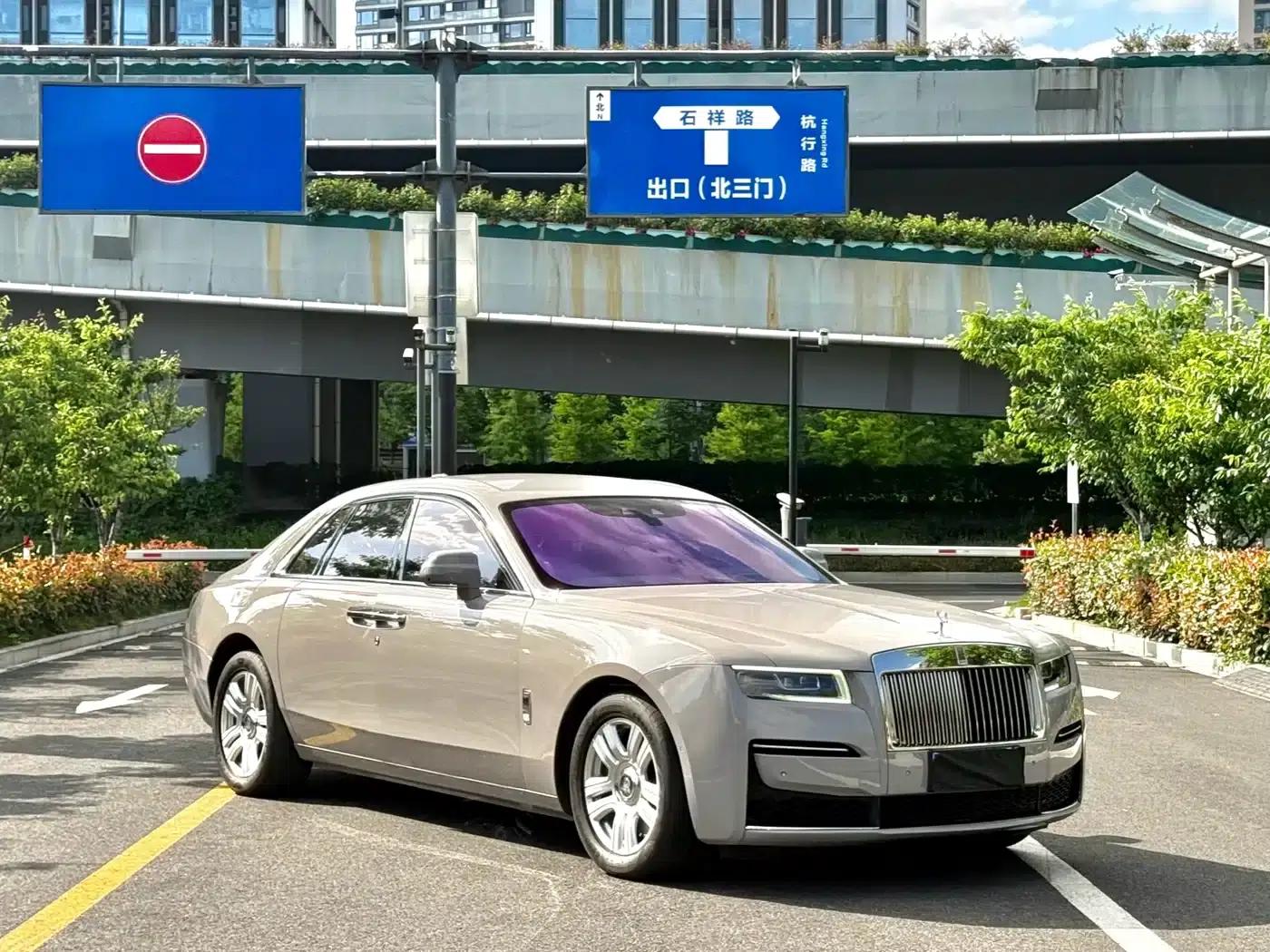 2021 Ghost 6.7T Standard Wheelbase — миниатюра 2