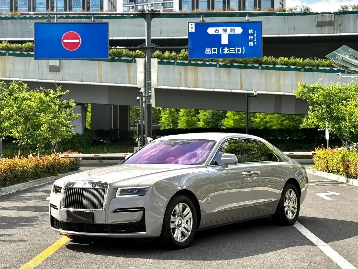 2021 Ghost 6.7T Standard Wheelbase — миниатюра 3