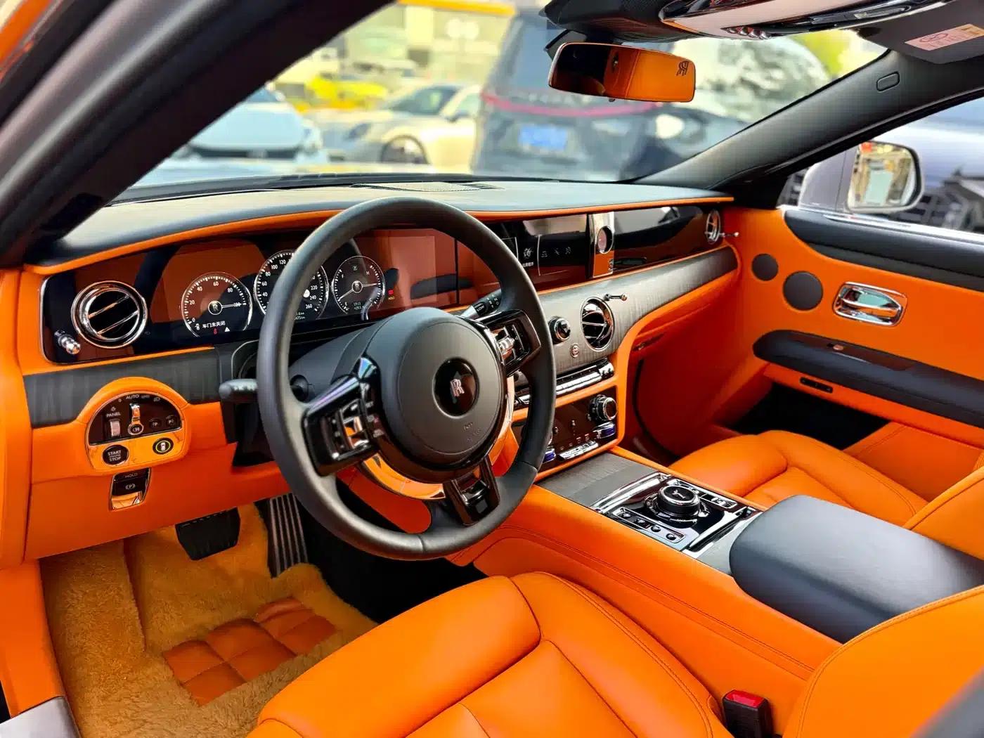 2021 Ghost 6.7T Standard Wheelbase — миниатюра 4