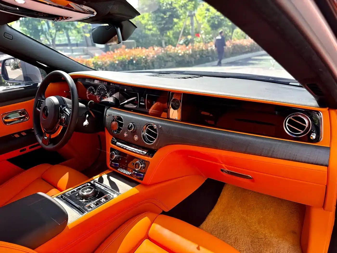 2021 Ghost 6.7T Standard Wheelbase — миниатюра 6