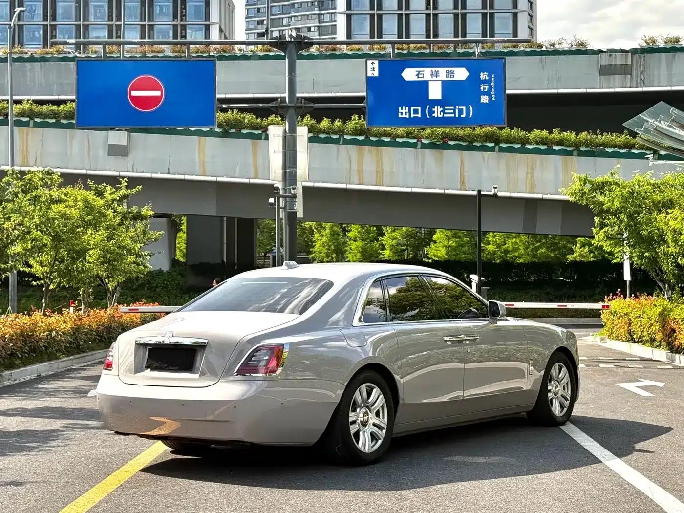 2021 Ghost 6.7T Standard Wheelbase — миниатюра 7
