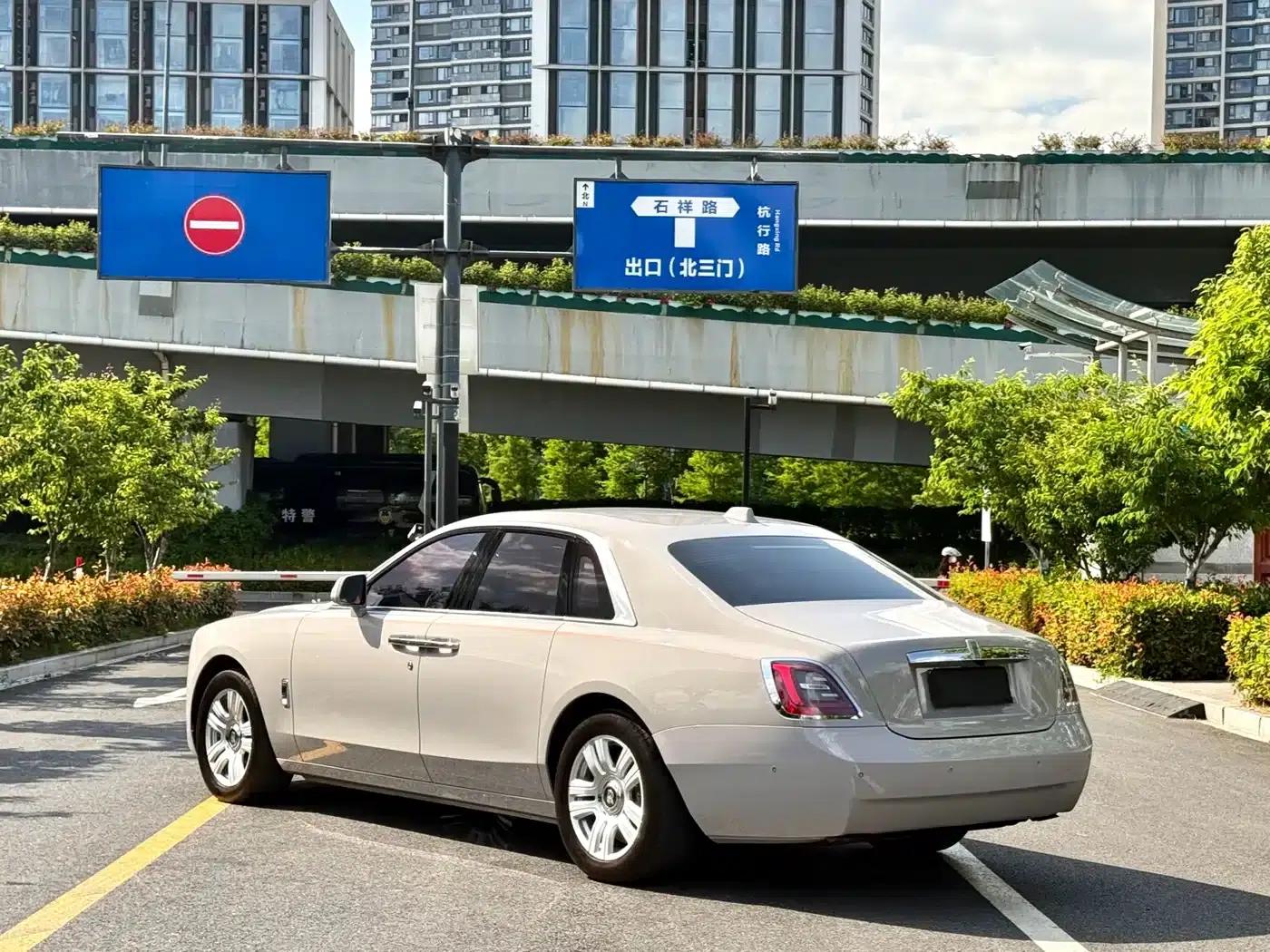 2021 Ghost 6.7T Standard Wheelbase — миниатюра 9