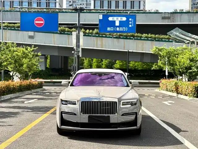 2021 Ghost 6.7T Standard Wheelbase