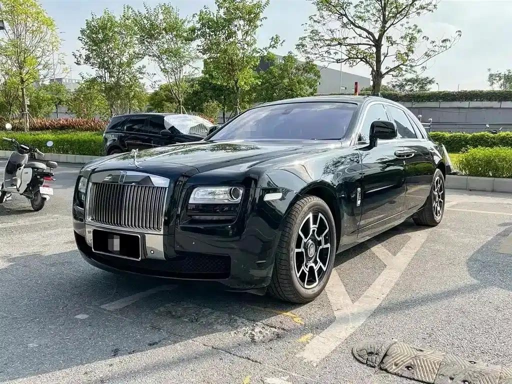 2010 Ghost 6.6T Standard Edition — миниатюра 1
