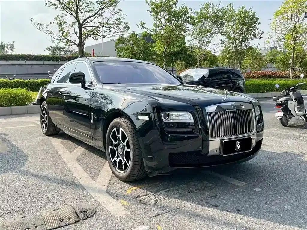 2010 Ghost 6.6T Standard Edition — миниатюра 3