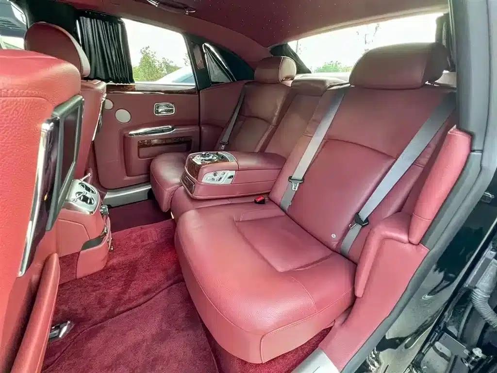2010 Ghost 6.6T Standard Edition — миниатюра 5