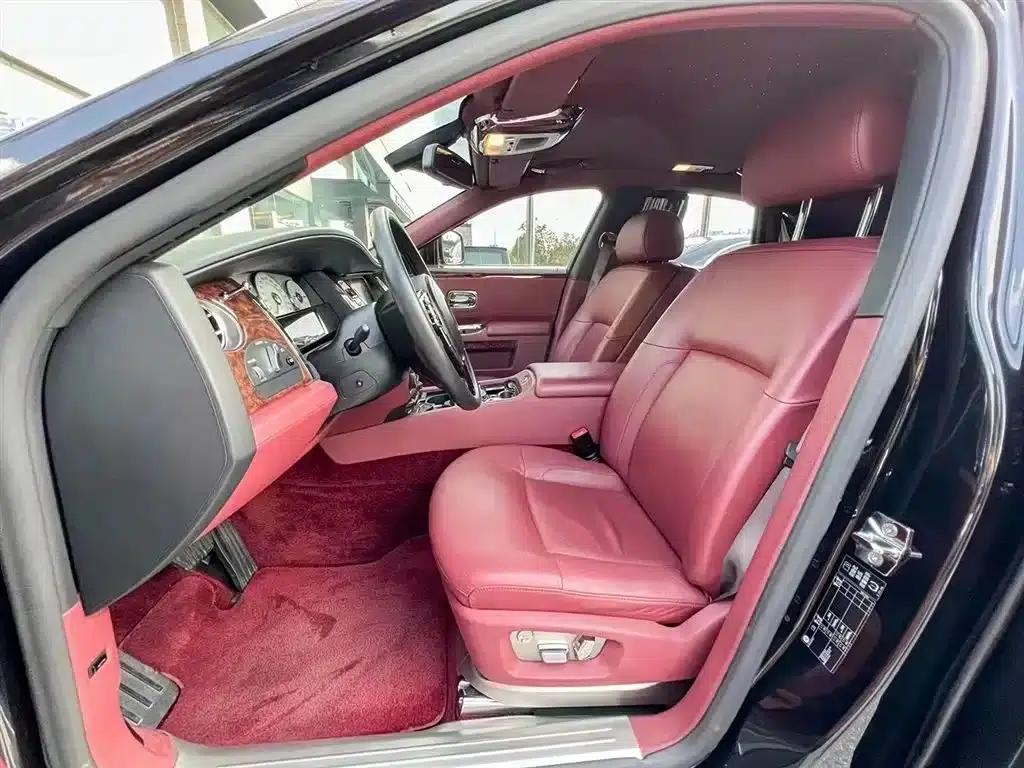 2010 Ghost 6.6T Standard Edition — миниатюра 6