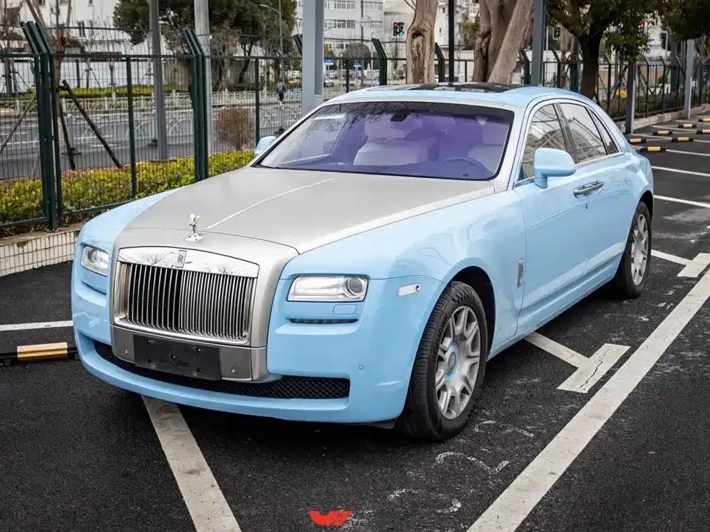 2010 Ghost 6.6T Standard Edition — миниатюра 1