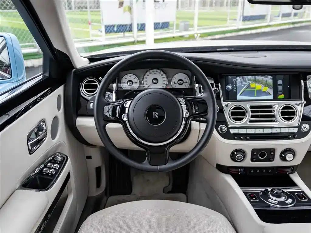 2010 Ghost 6.6T Standard Edition — миниатюра 14