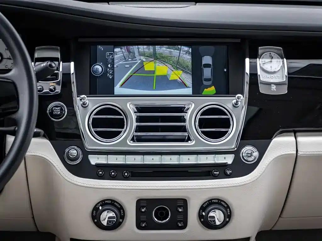 2010 Ghost 6.6T Standard Edition — миниатюра 15