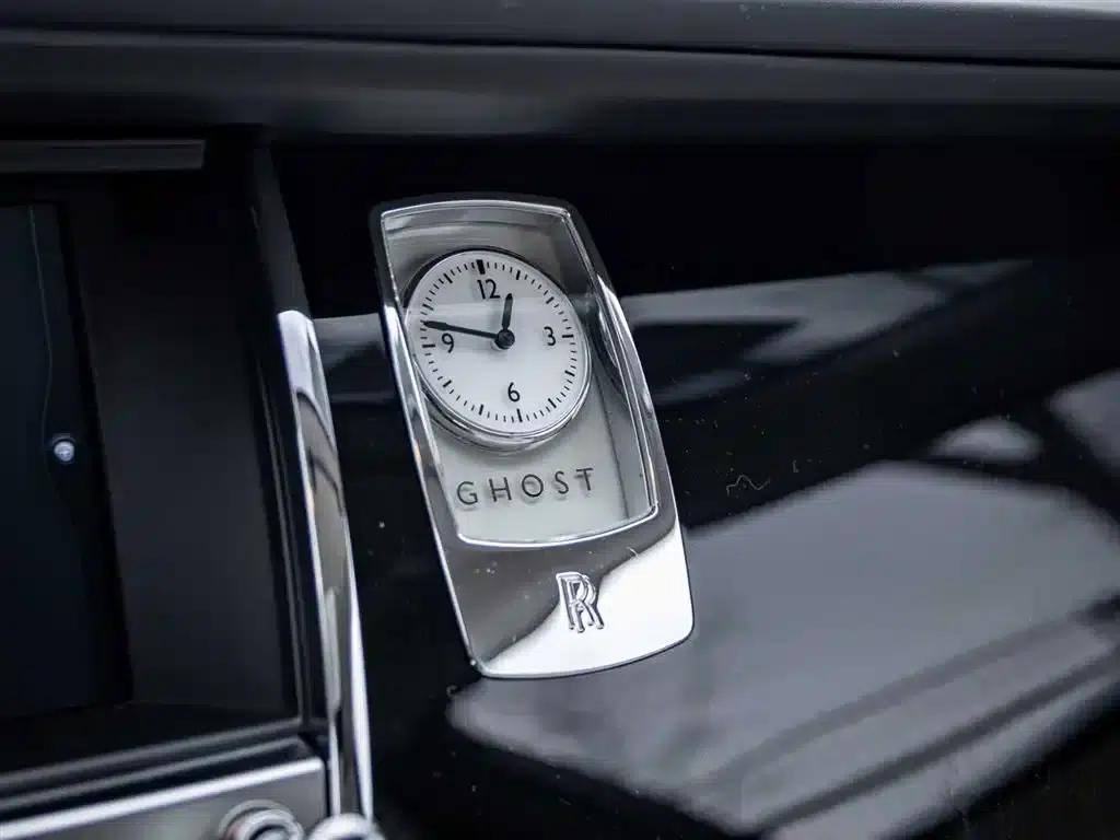 2010 Ghost 6.6T Standard Edition — миниатюра 16