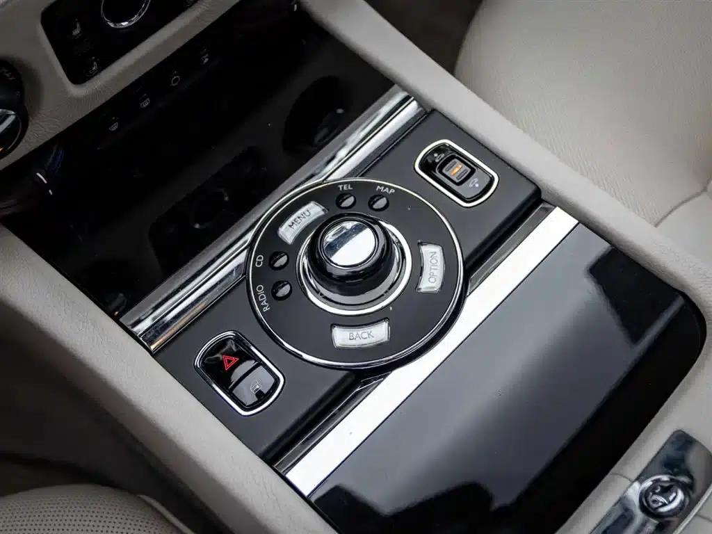 2010 Ghost 6.6T Standard Edition — миниатюра 17