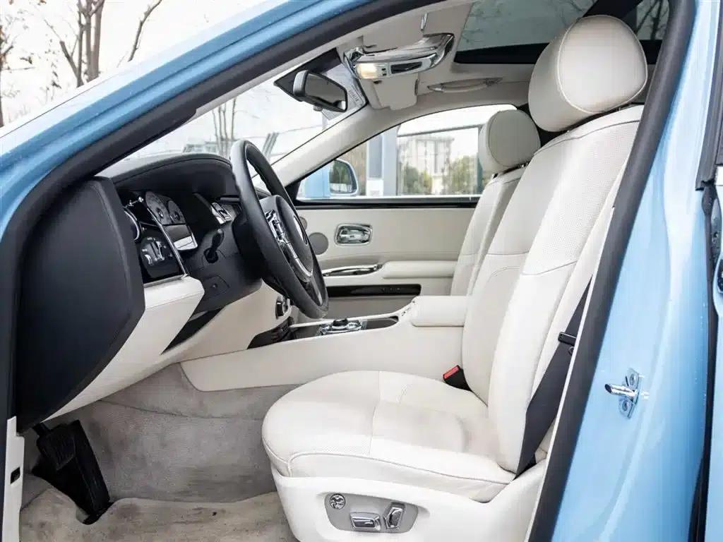 2010 Ghost 6.6T Standard Edition — миниатюра 19